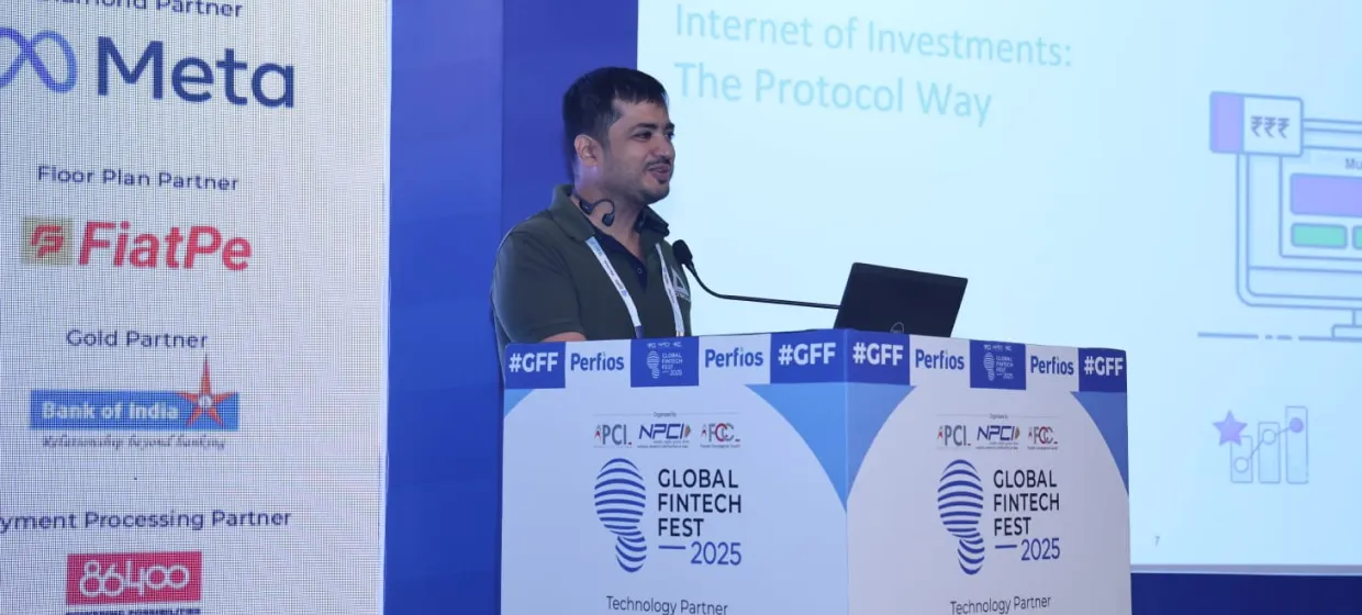 E Cybrilla At GFF 2025 Image 1